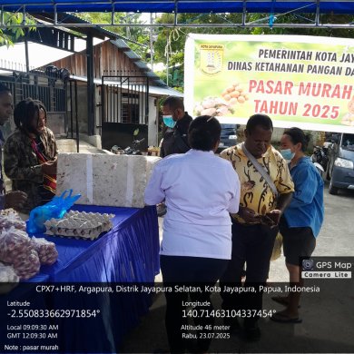 Kegiatan Pengembangan Kelembagaan Distribusi Pangan Kab/Kota